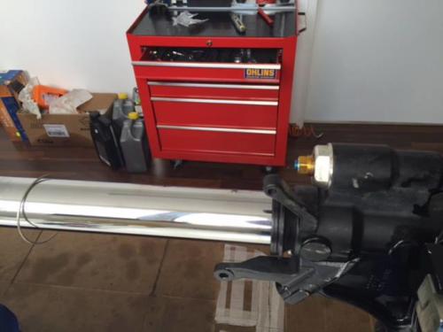 reparatii suspensie yamaha r1
